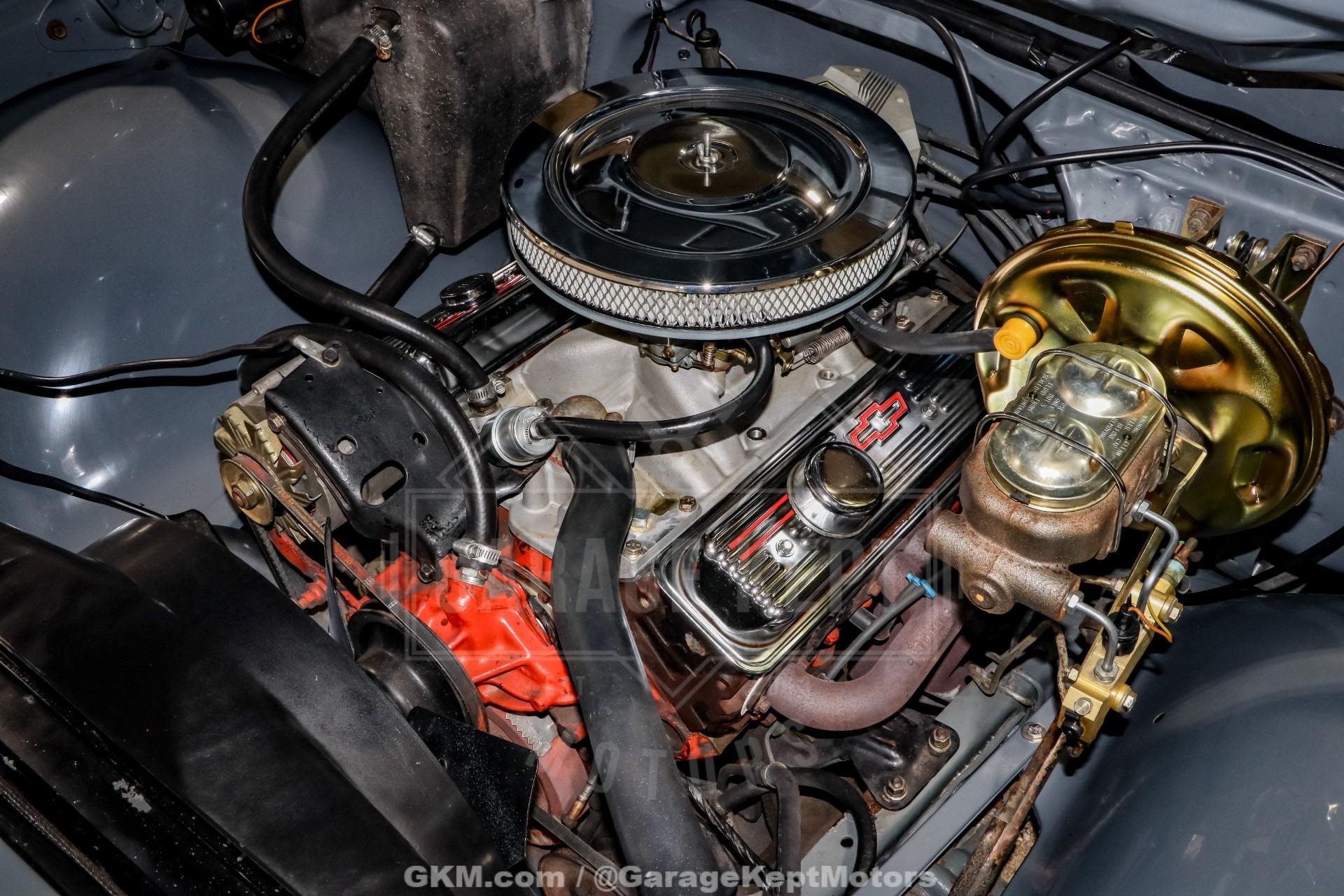 383 Stroker V8-Powered 1969 GMC C10