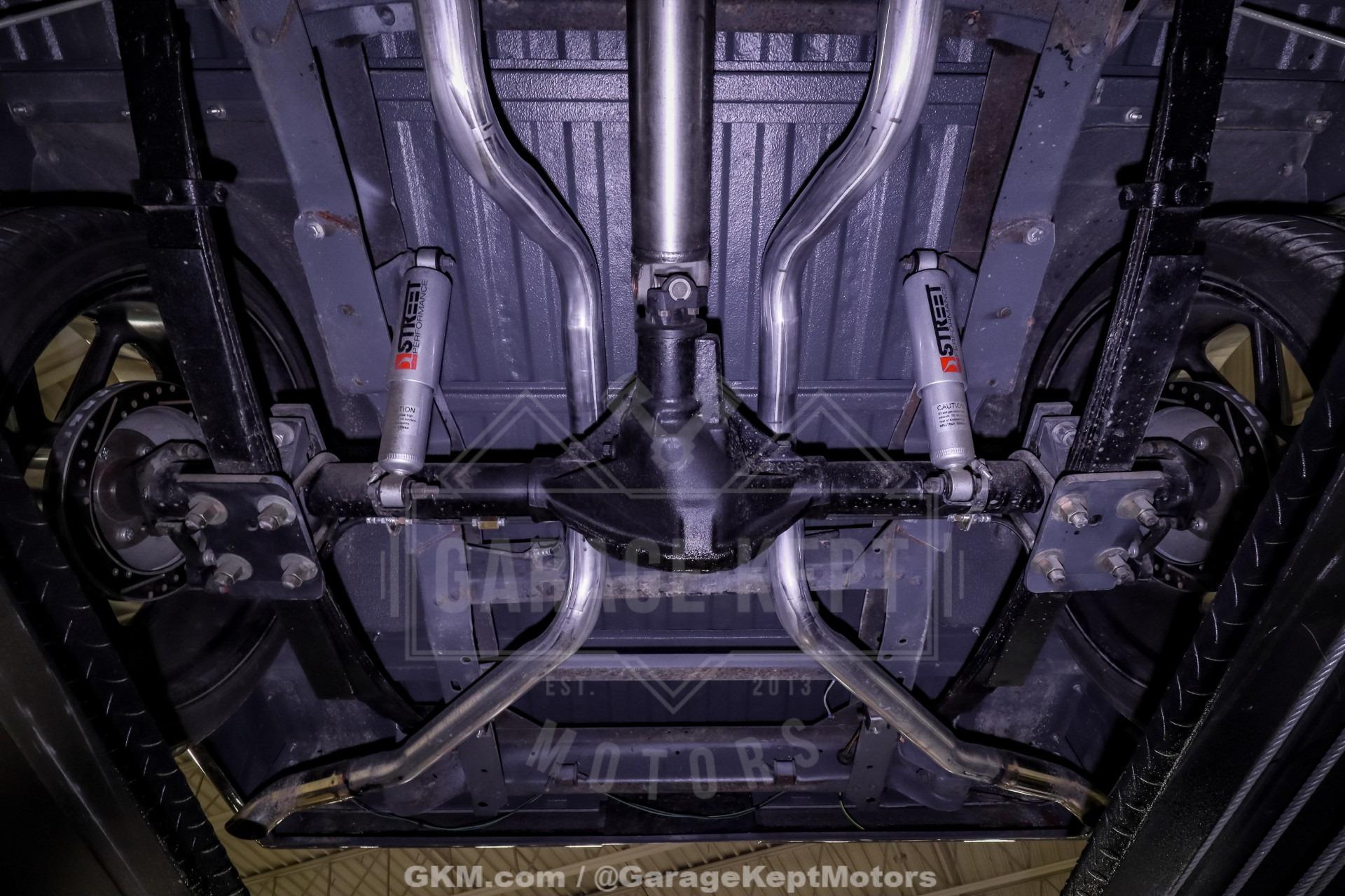 383 Stroker V8-Powered 1969 GMC C10