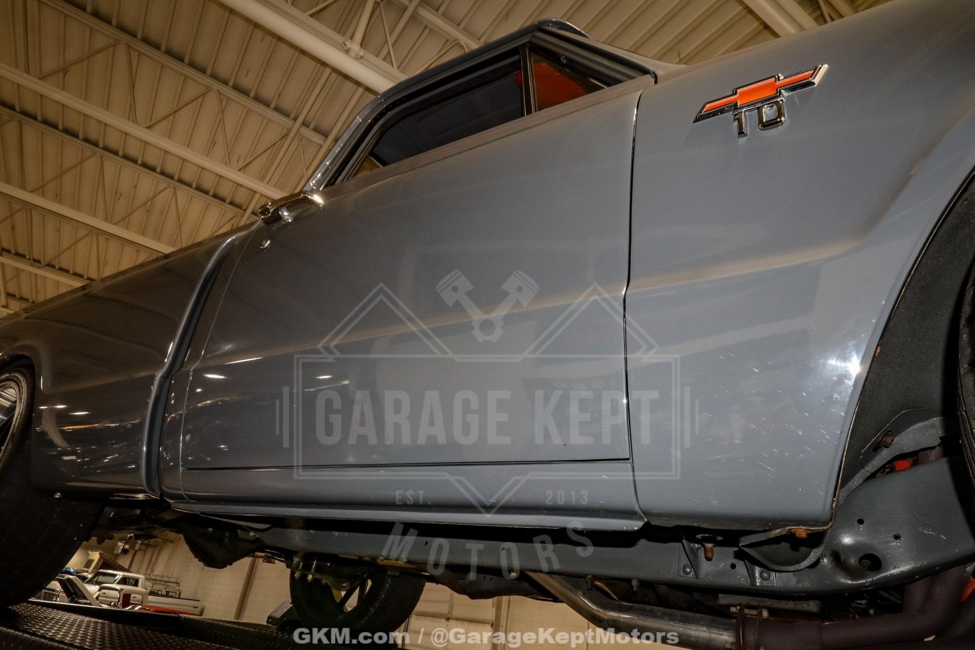 383 Stroker V8-Powered 1969 GMC C10
