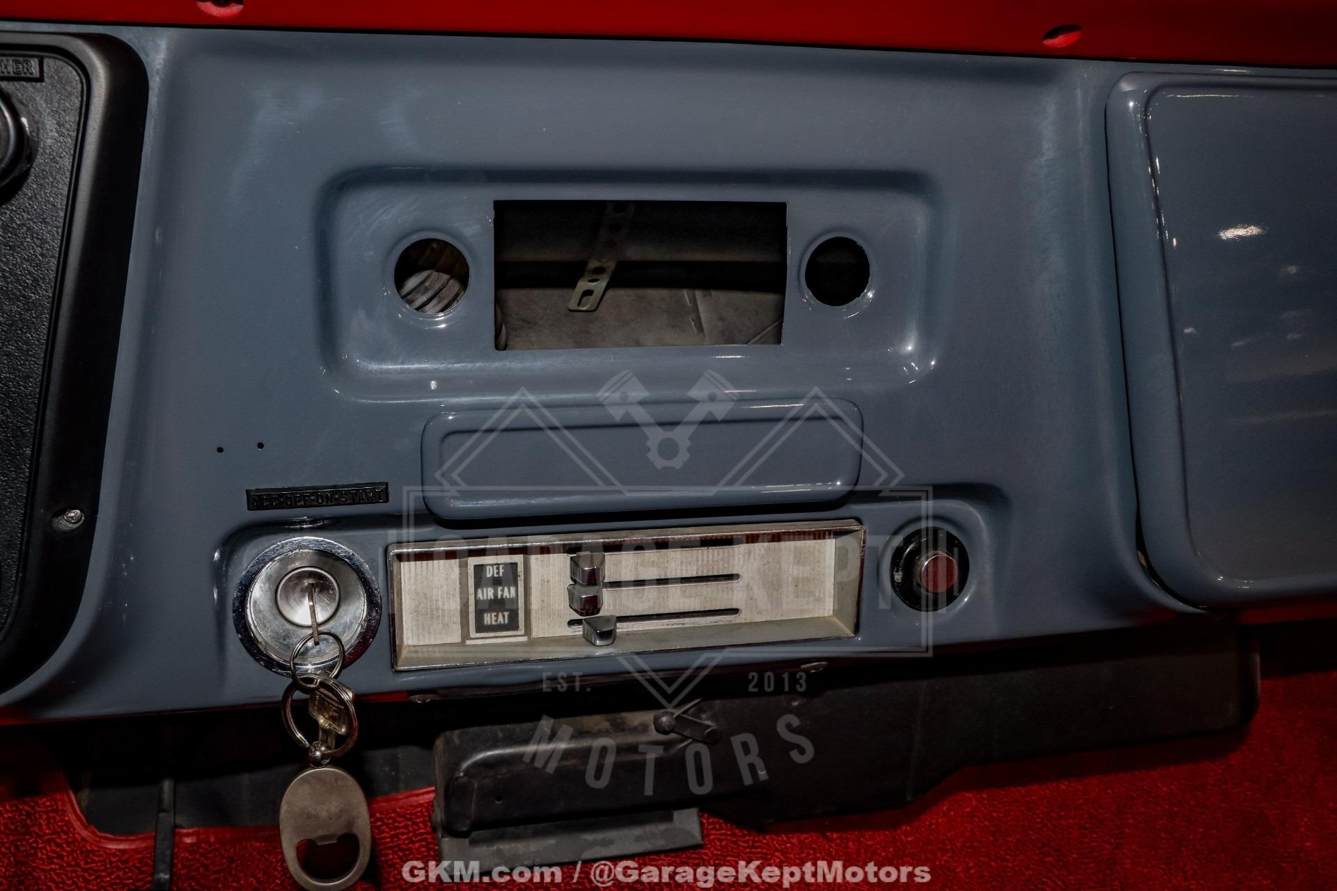 383 Stroker V8-Powered 1969 GMC C10