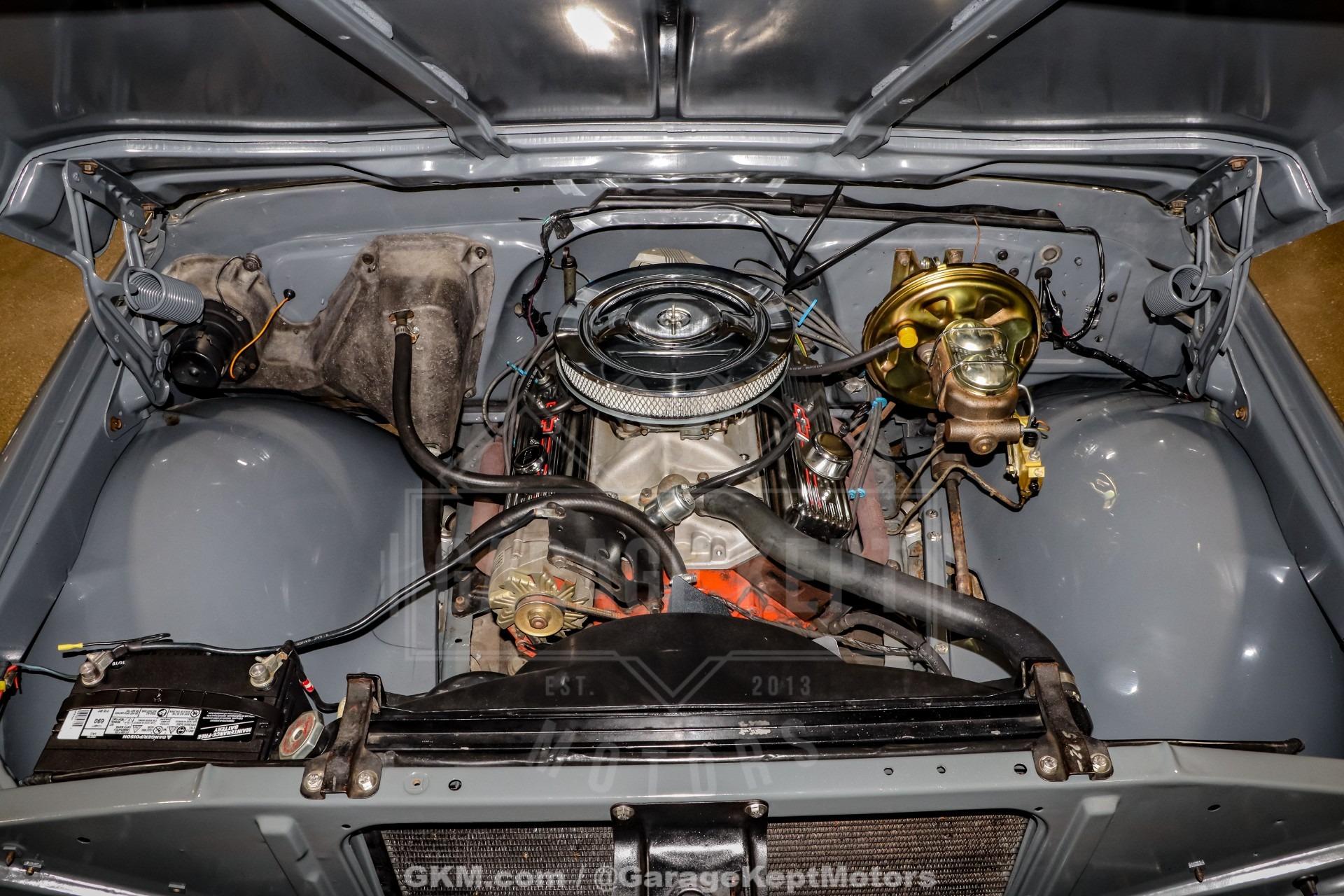 383 Stroker V8-Powered 1969 GMC C10