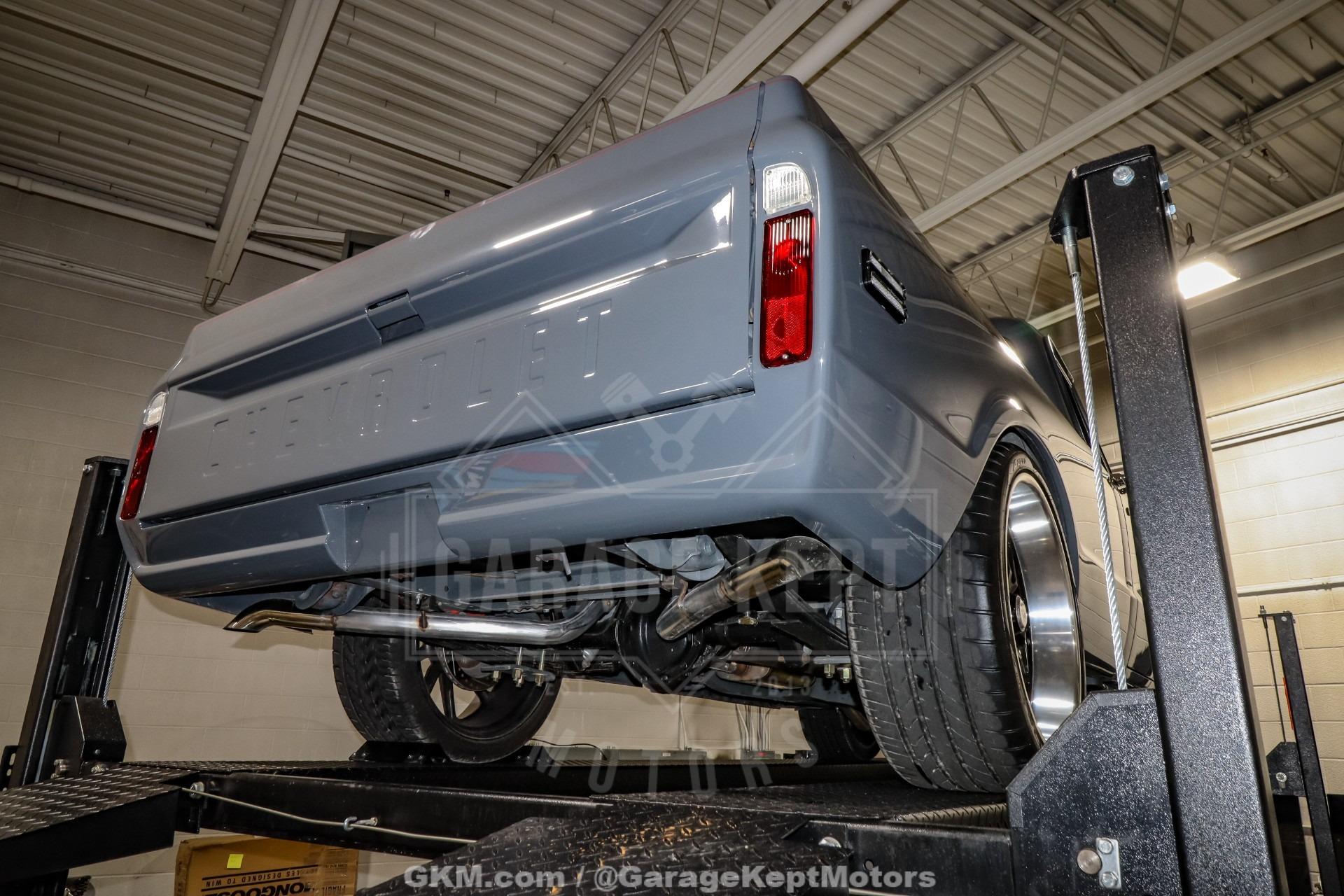 383 Stroker V8-Powered 1969 GMC C10