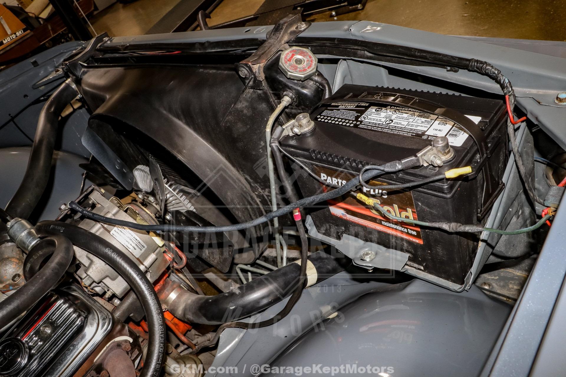 383 Stroker V8-Powered 1969 GMC C10