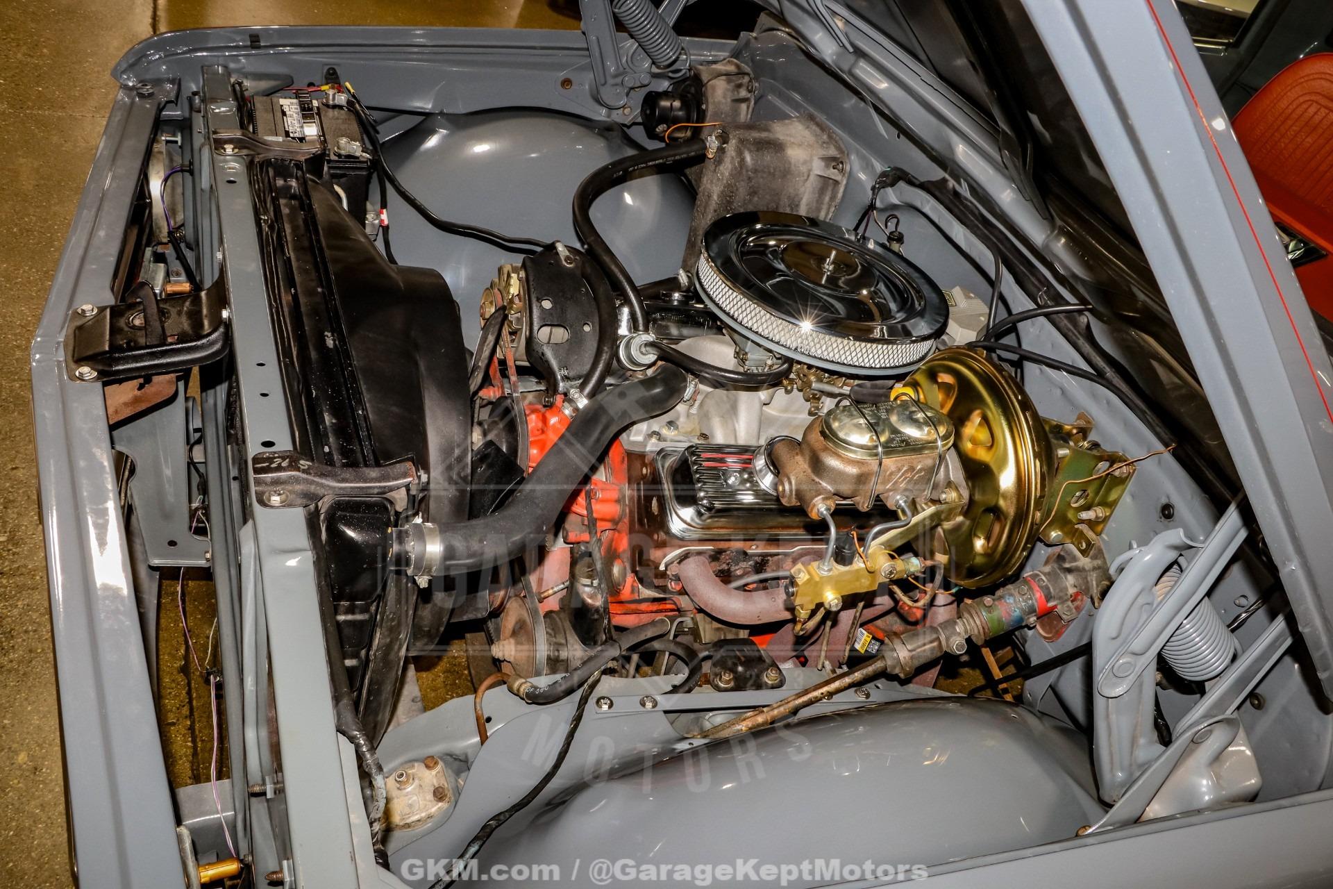 383 Stroker V8-Powered 1969 GMC C10