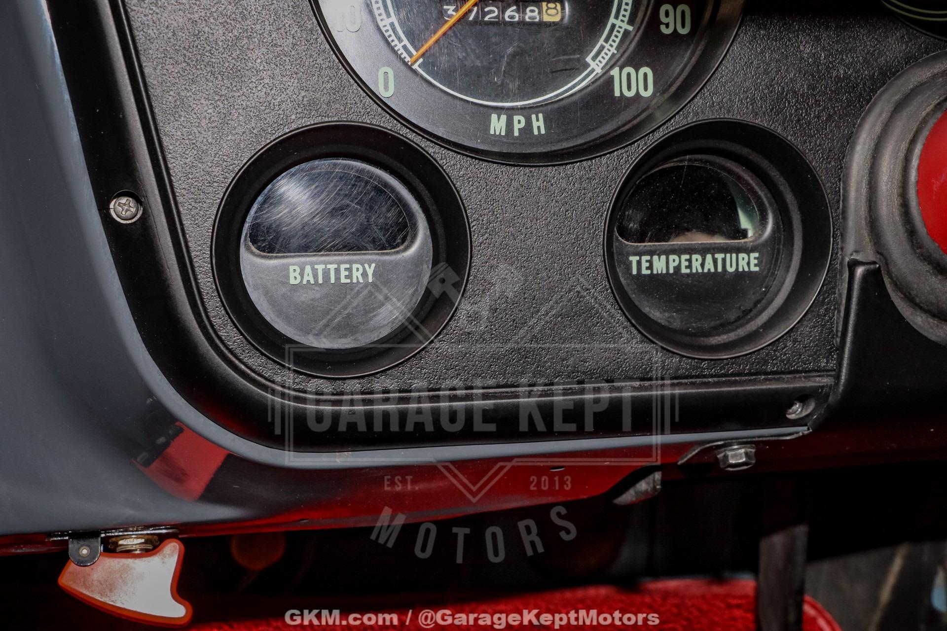 383 Stroker V8-Powered 1969 GMC C10