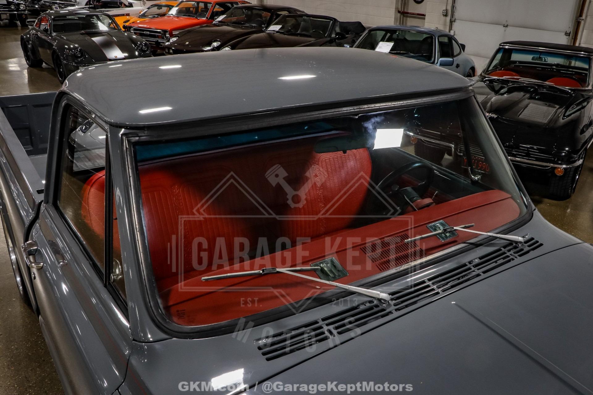 383 Stroker V8-Powered 1969 GMC C10