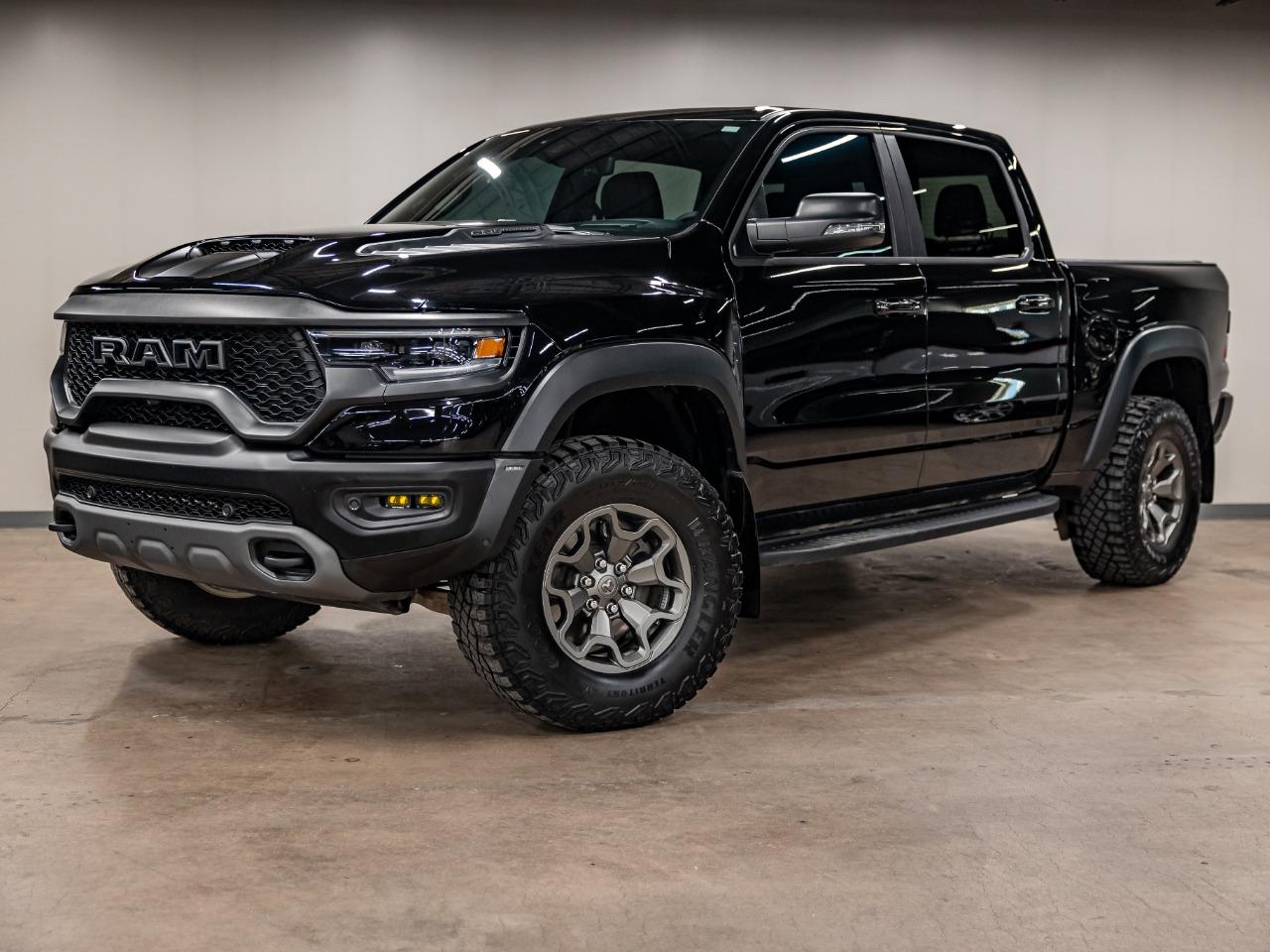 2024 RAM 1500 TRX