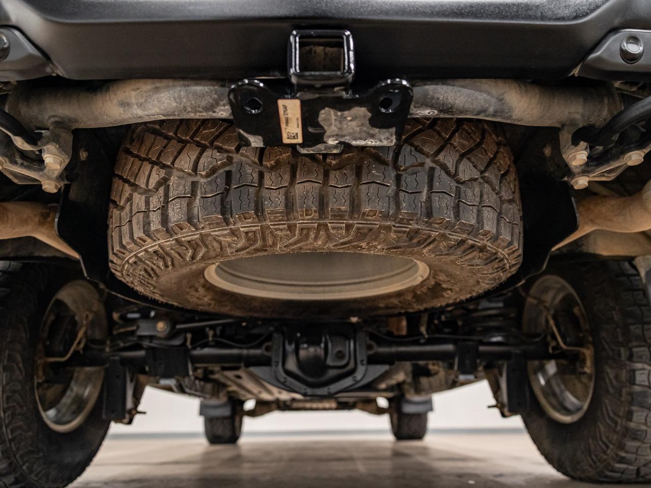2024 RAM 1500 TRX