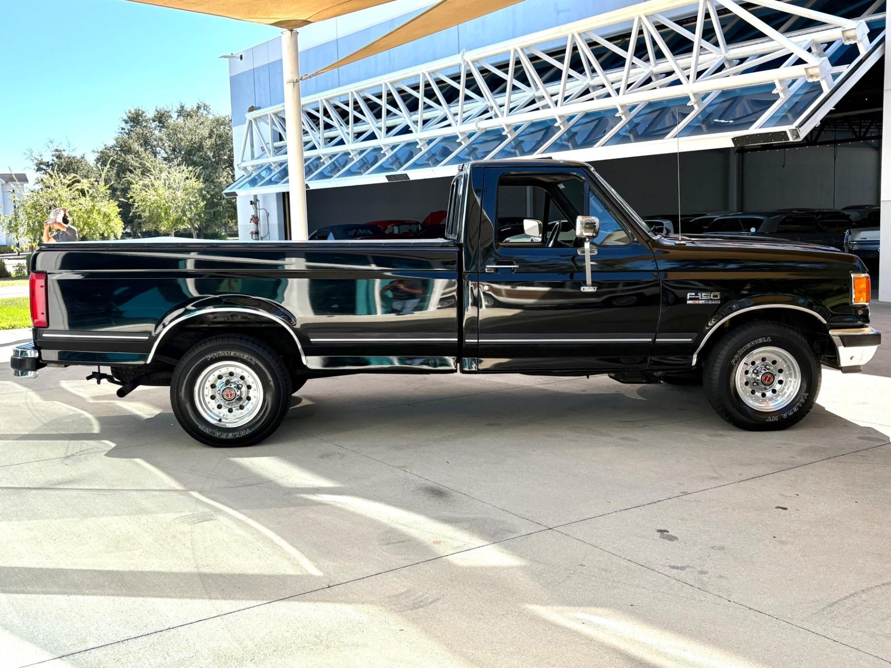 1991 Ford F-150 XLT Lariat