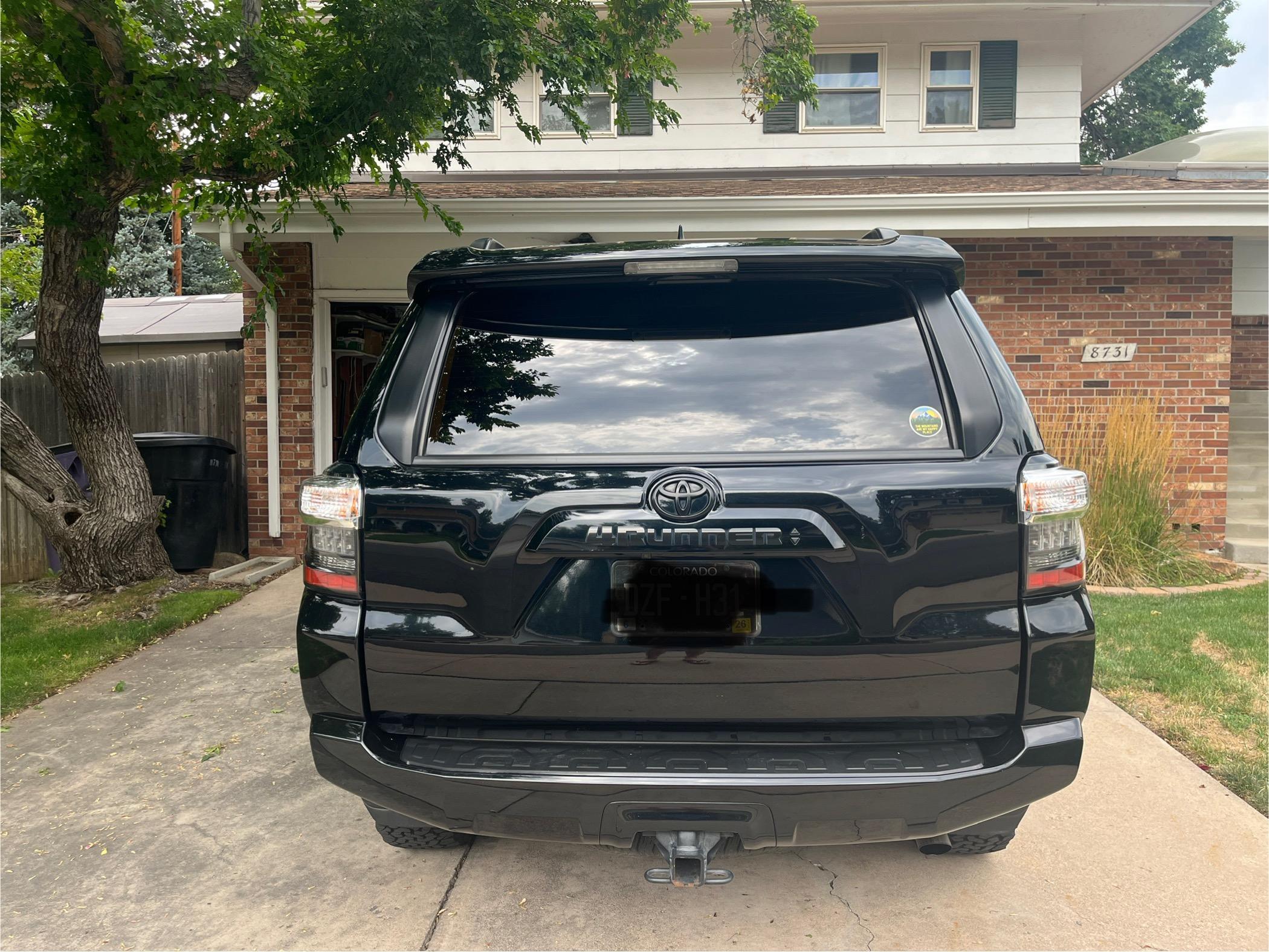 2021 Toyota 4Runner