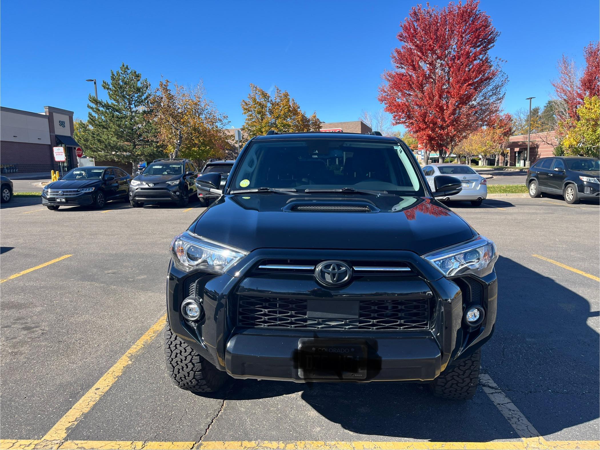 2021 Toyota 4Runner