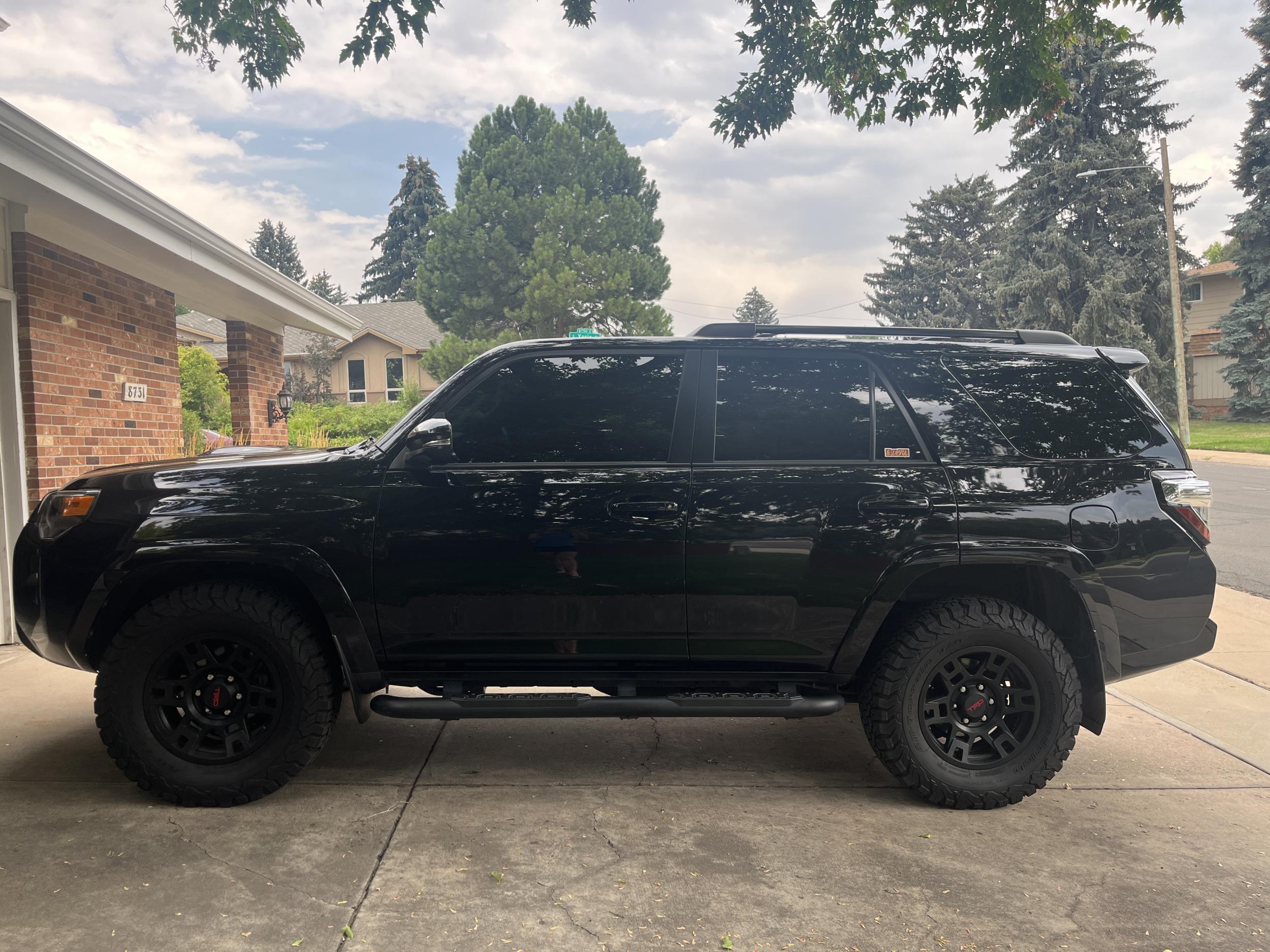 2021 Toyota 4Runner