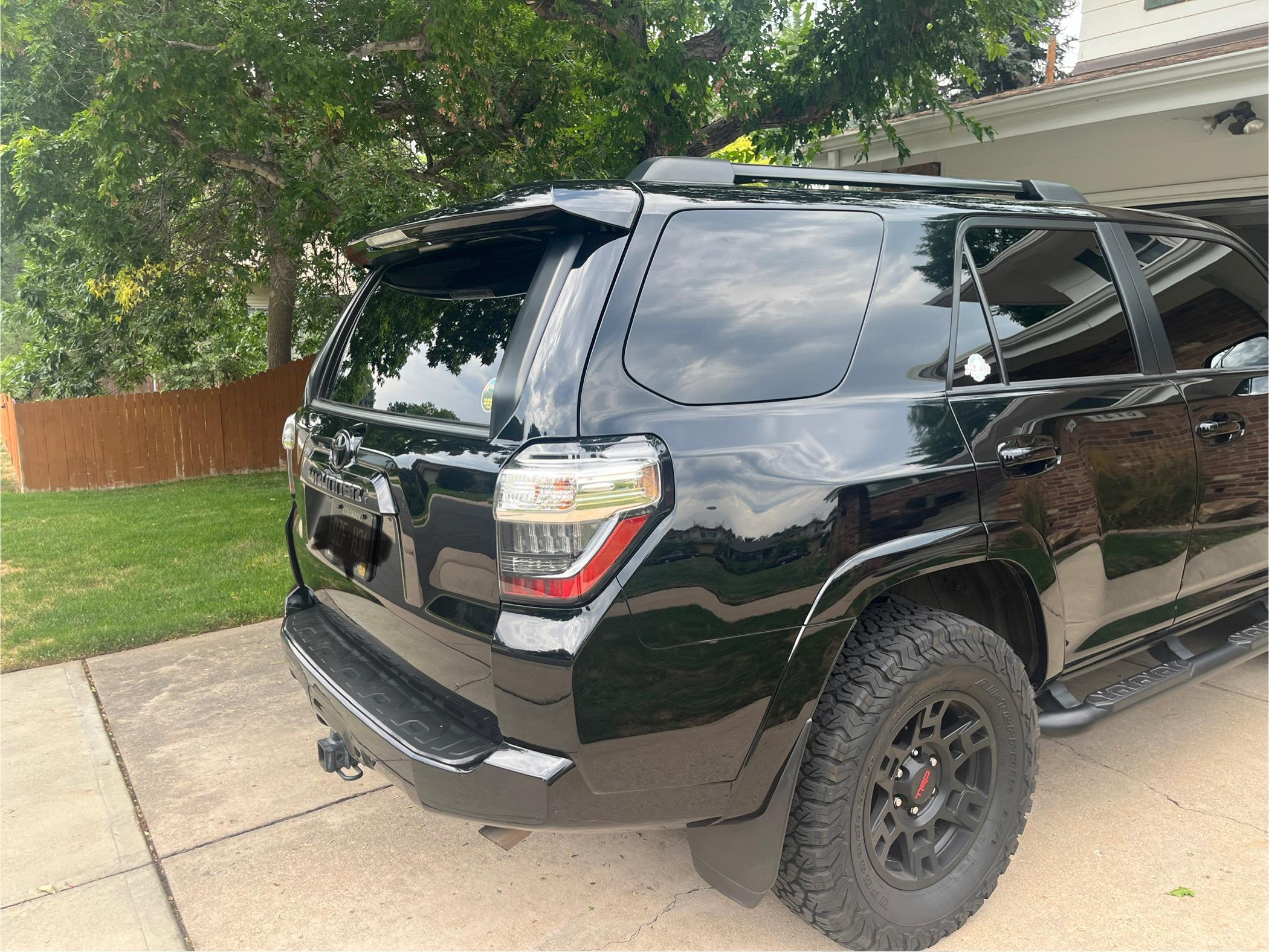 2021 Toyota 4Runner