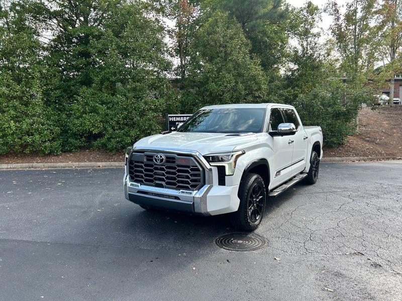 2023 Toyota Tundra 1794 Crewmax