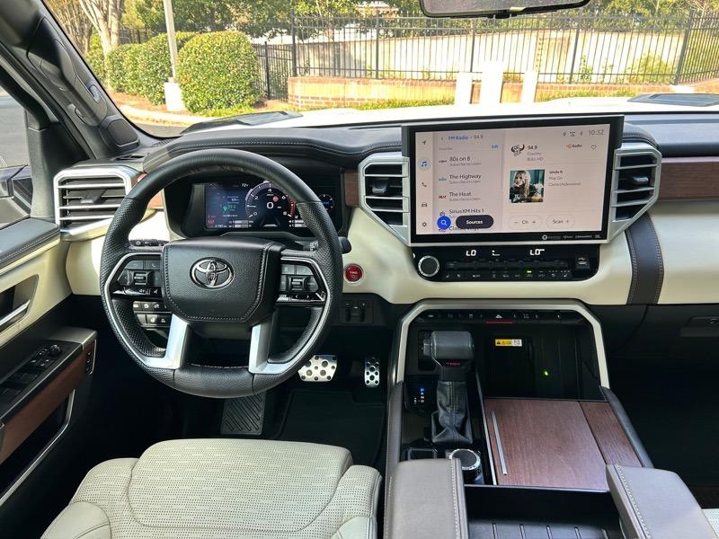 2023 Toyota Tundra 1794 Crewmax