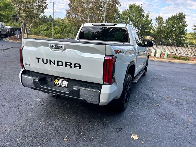 2023 Toyota Tundra 1794 Crewmax