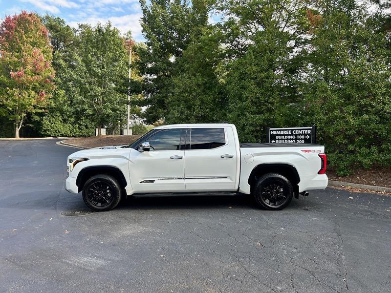 2023 Toyota Tundra 1794 Crewmax