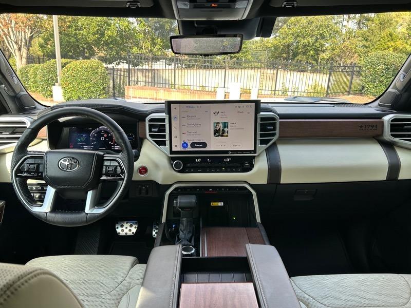 2023 Toyota Tundra 1794 Crewmax