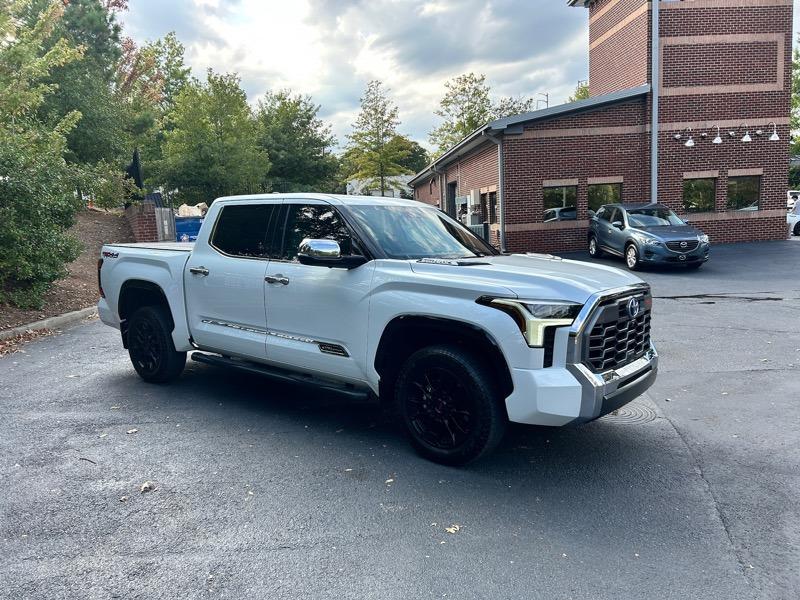 2023 Toyota Tundra 1794 Crewmax