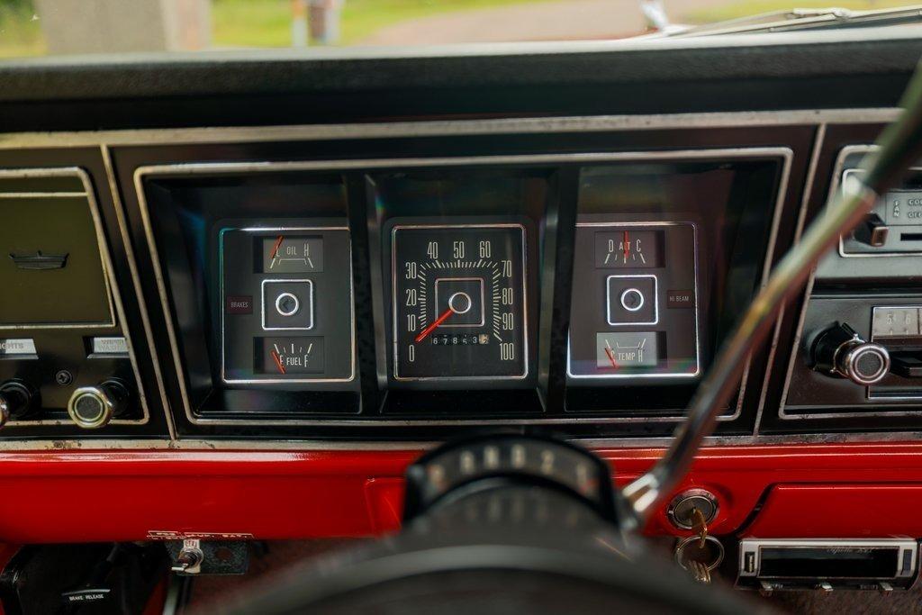 1973 Ford F-250 Ranger Camper Special