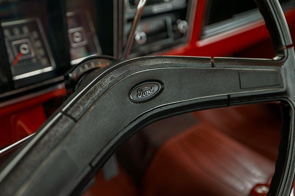 1973 Ford F-250 Ranger Camper Special