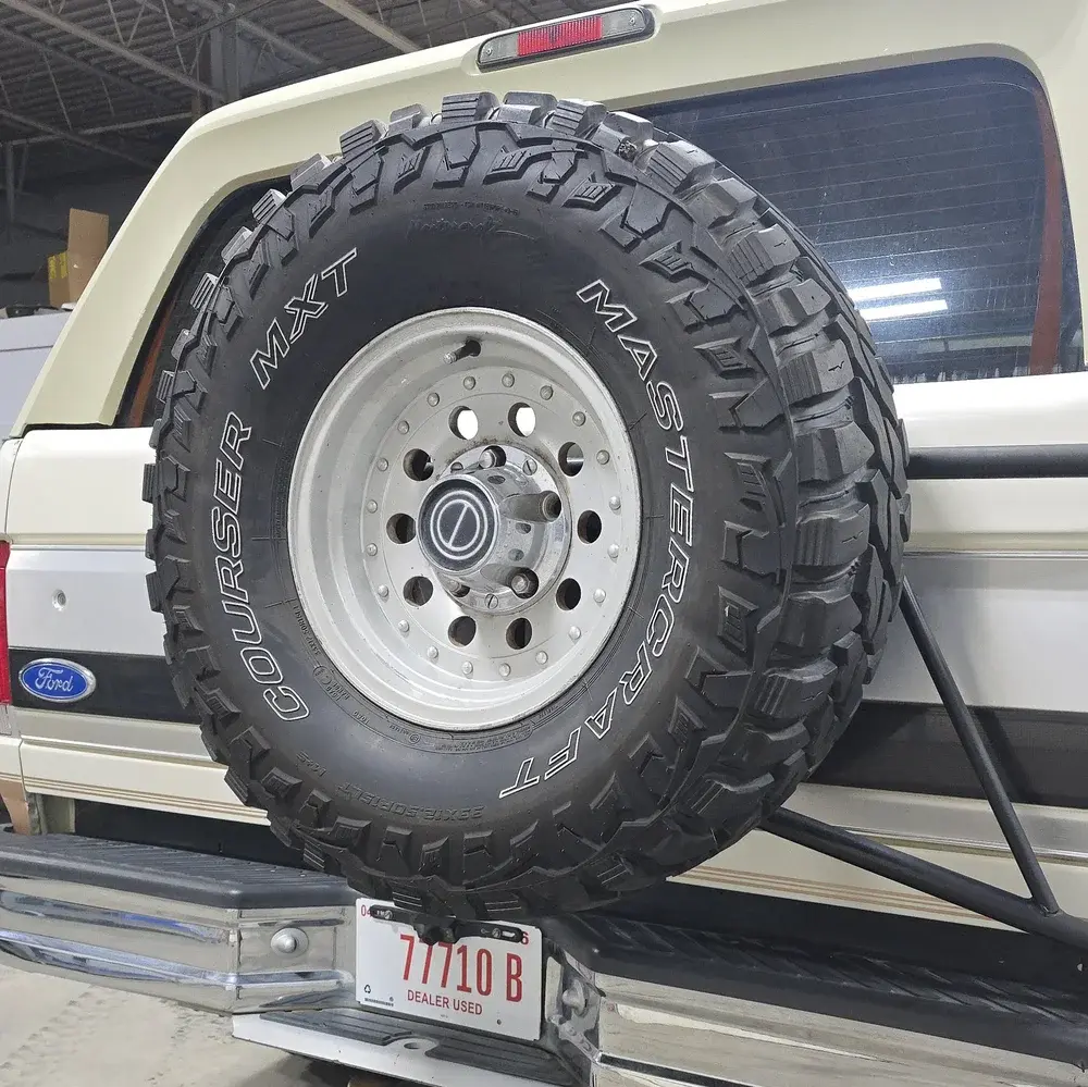 1995 Ford Bronco Eddie Bauer
