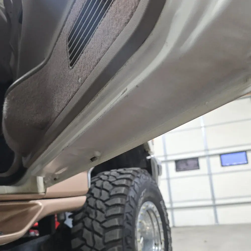 1995 Ford Bronco Eddie Bauer