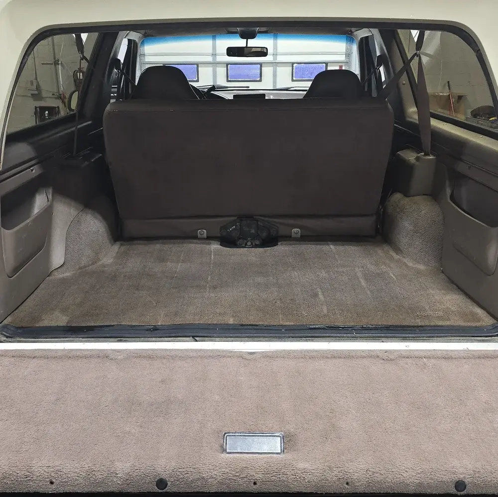 1995 Ford Bronco Eddie Bauer