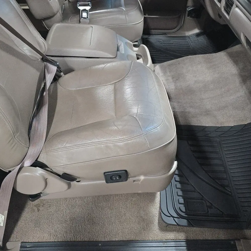 1995 Ford Bronco Eddie Bauer
