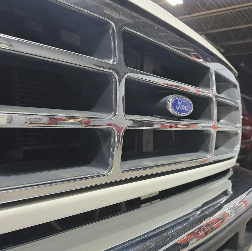 1995 Ford Bronco Eddie Bauer
