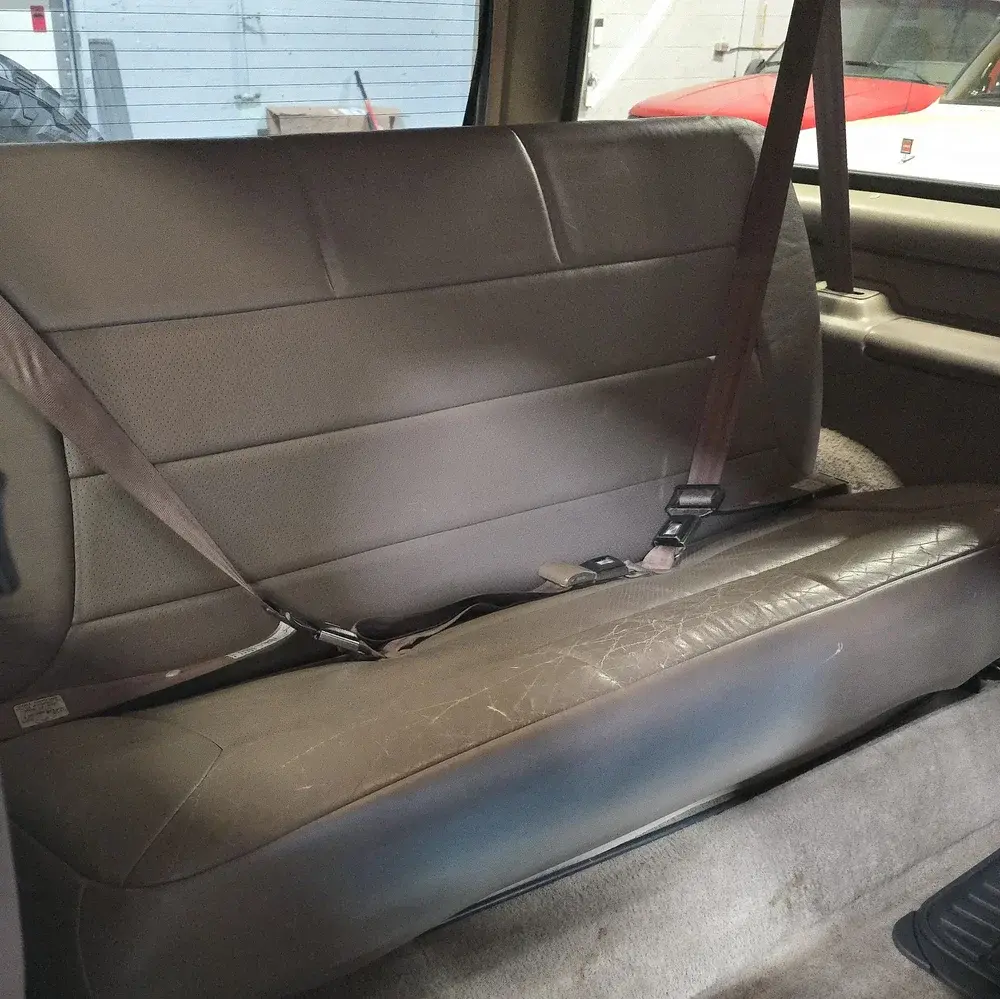 1995 Ford Bronco Eddie Bauer