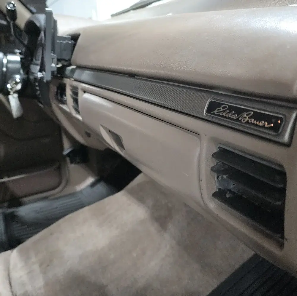 1995 Ford Bronco Eddie Bauer