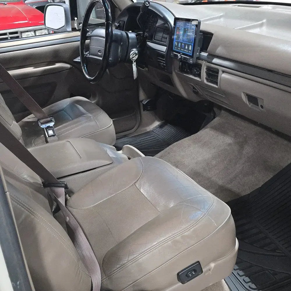 1995 Ford Bronco Eddie Bauer