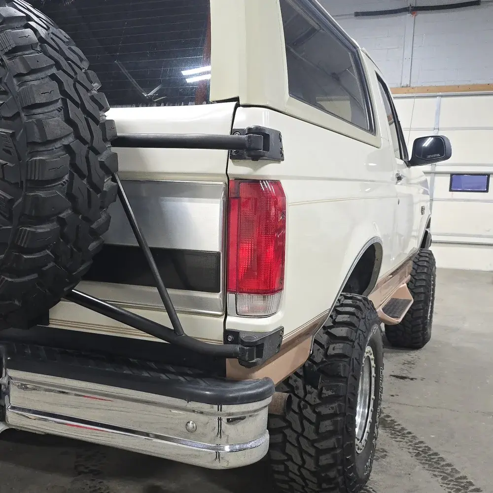 1995 Ford Bronco Eddie Bauer