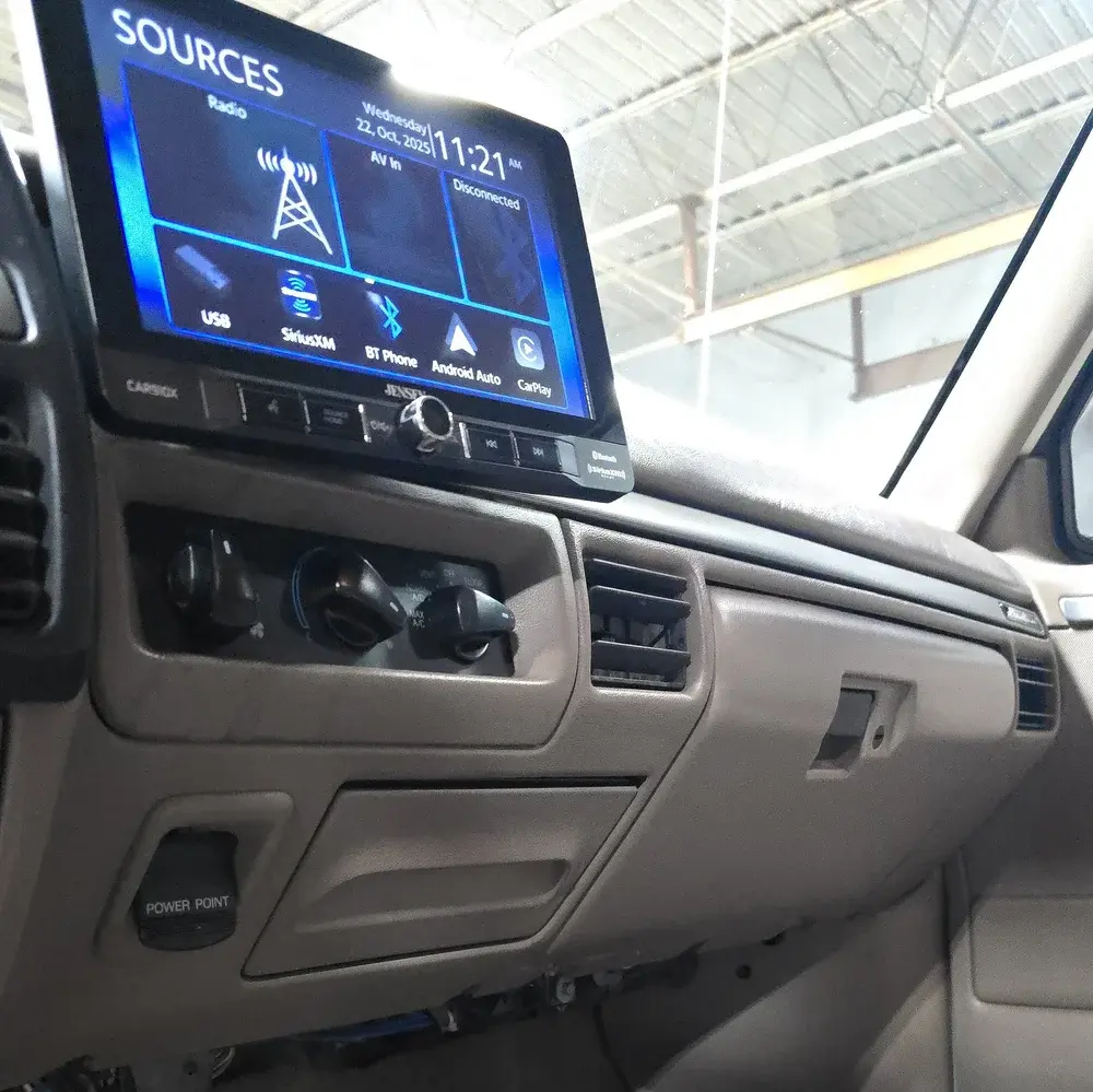 1995 Ford Bronco Eddie Bauer