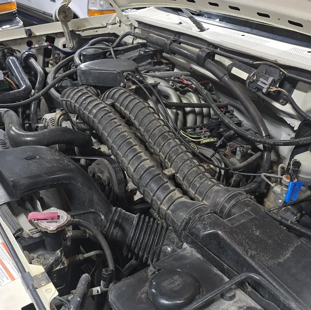 1995 Ford Bronco Eddie Bauer