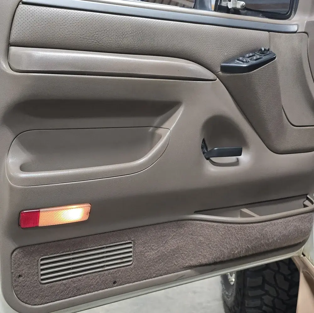 1995 Ford Bronco Eddie Bauer
