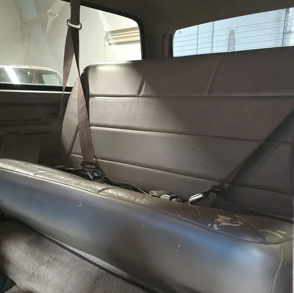 1995 Ford Bronco Eddie Bauer