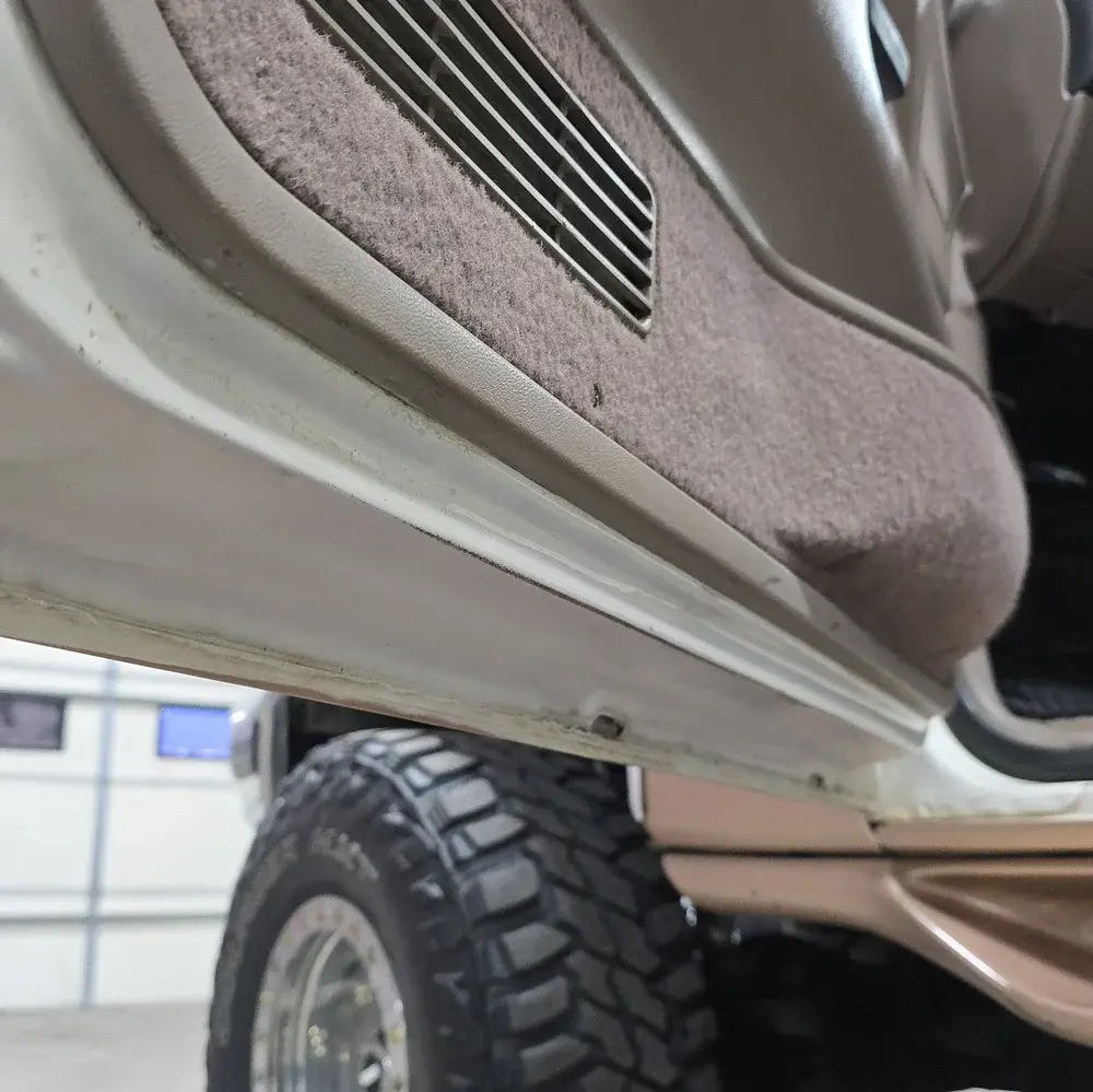 1995 Ford Bronco Eddie Bauer