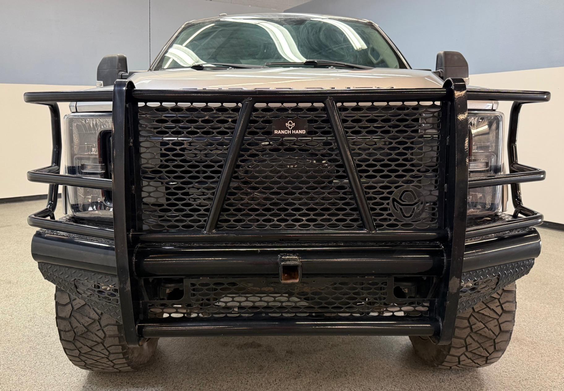2018 Ford F-250 Super Duty XLT