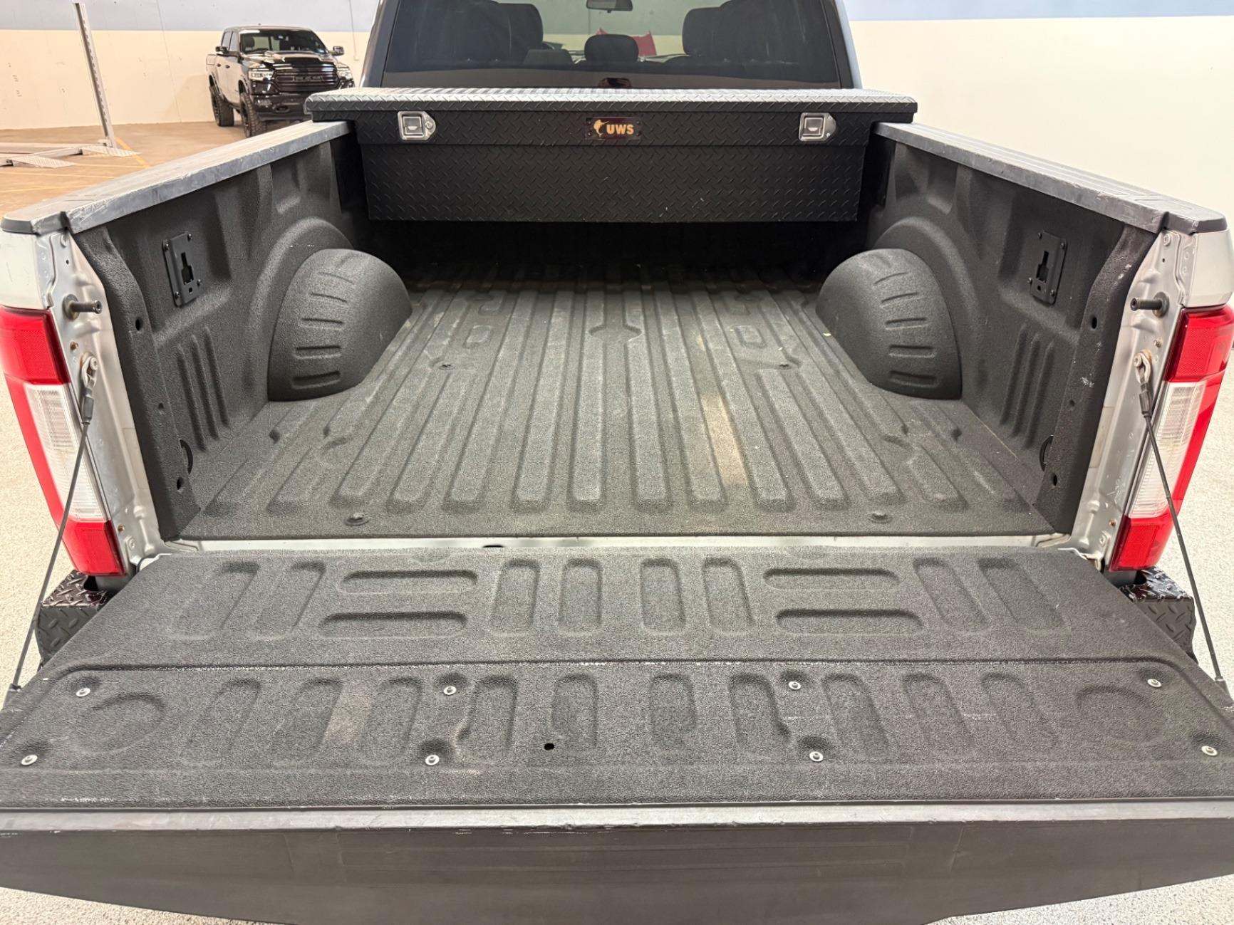 2018 Ford F-250 Super Duty XLT