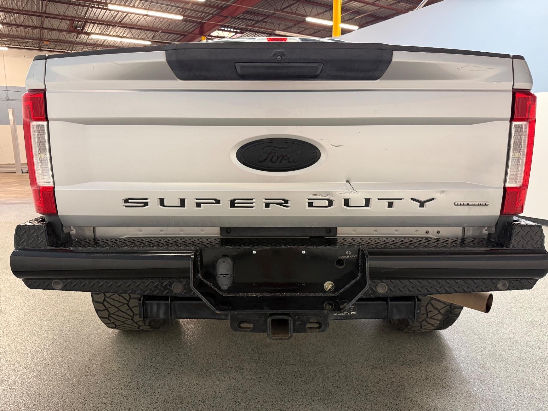 2018 Ford F-250 Super Duty XLT