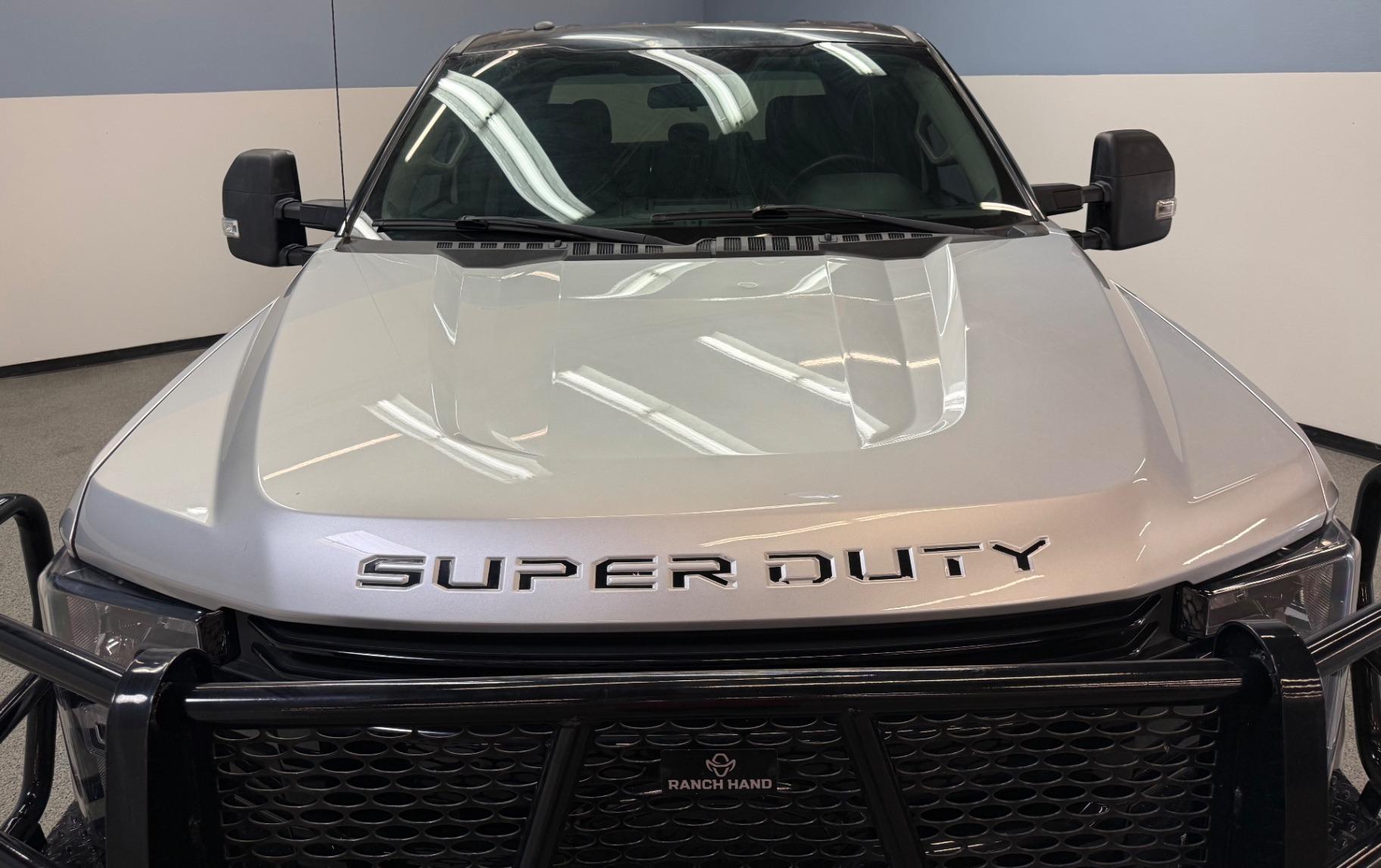 2018 Ford F-250 Super Duty XLT