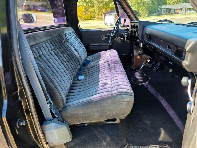 LS-Swapped 1981 Chevrolet K10