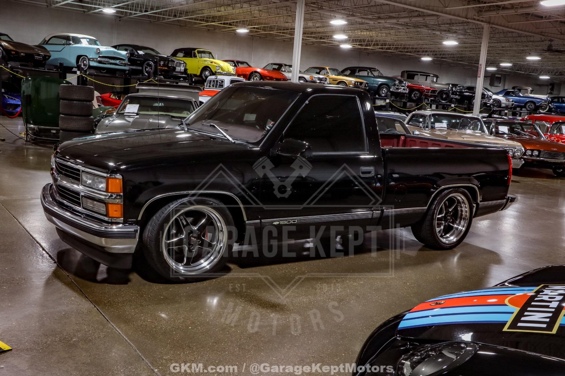 1995 GMC Sierra 1500 SLE