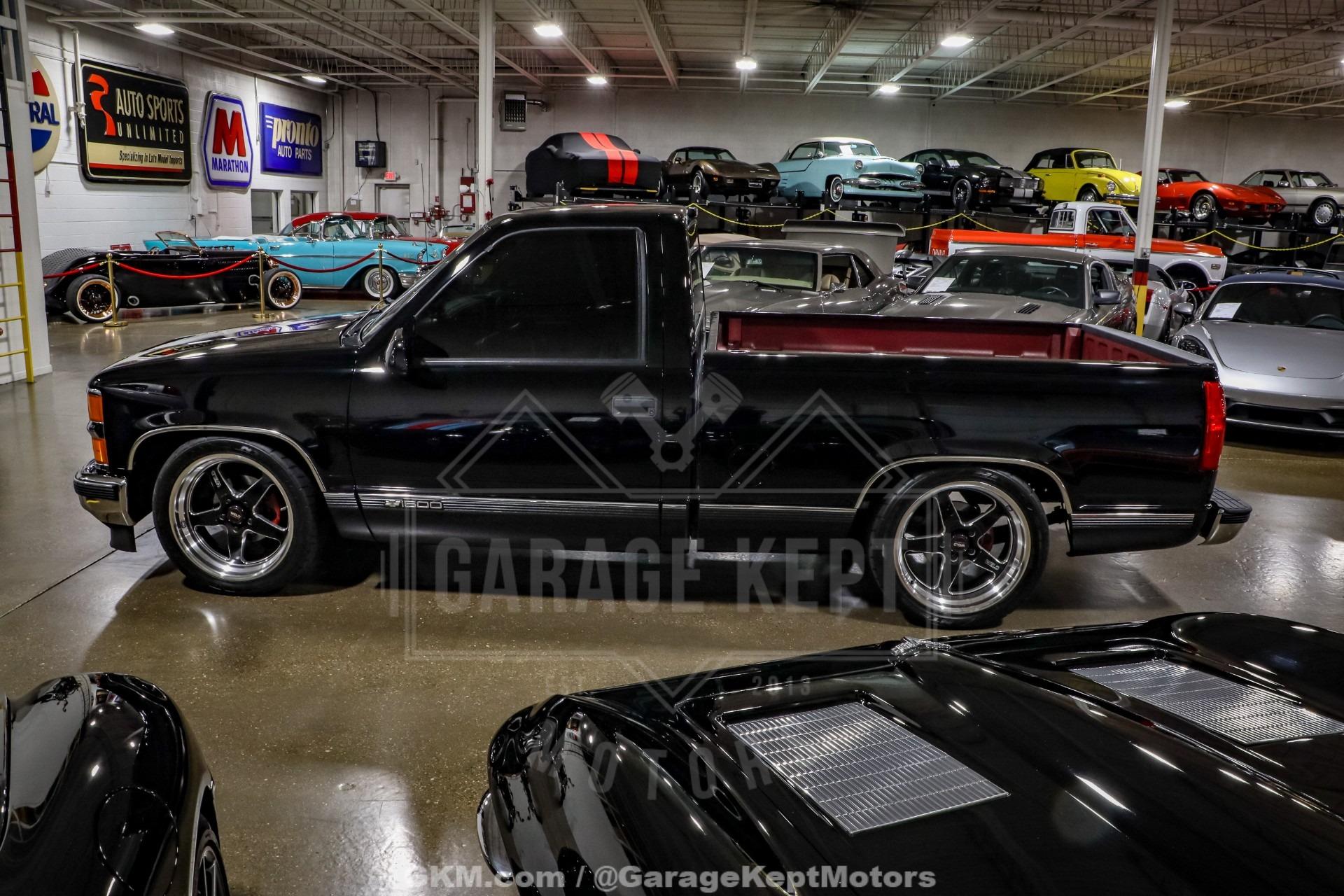 1995 GMC Sierra 1500 SLE