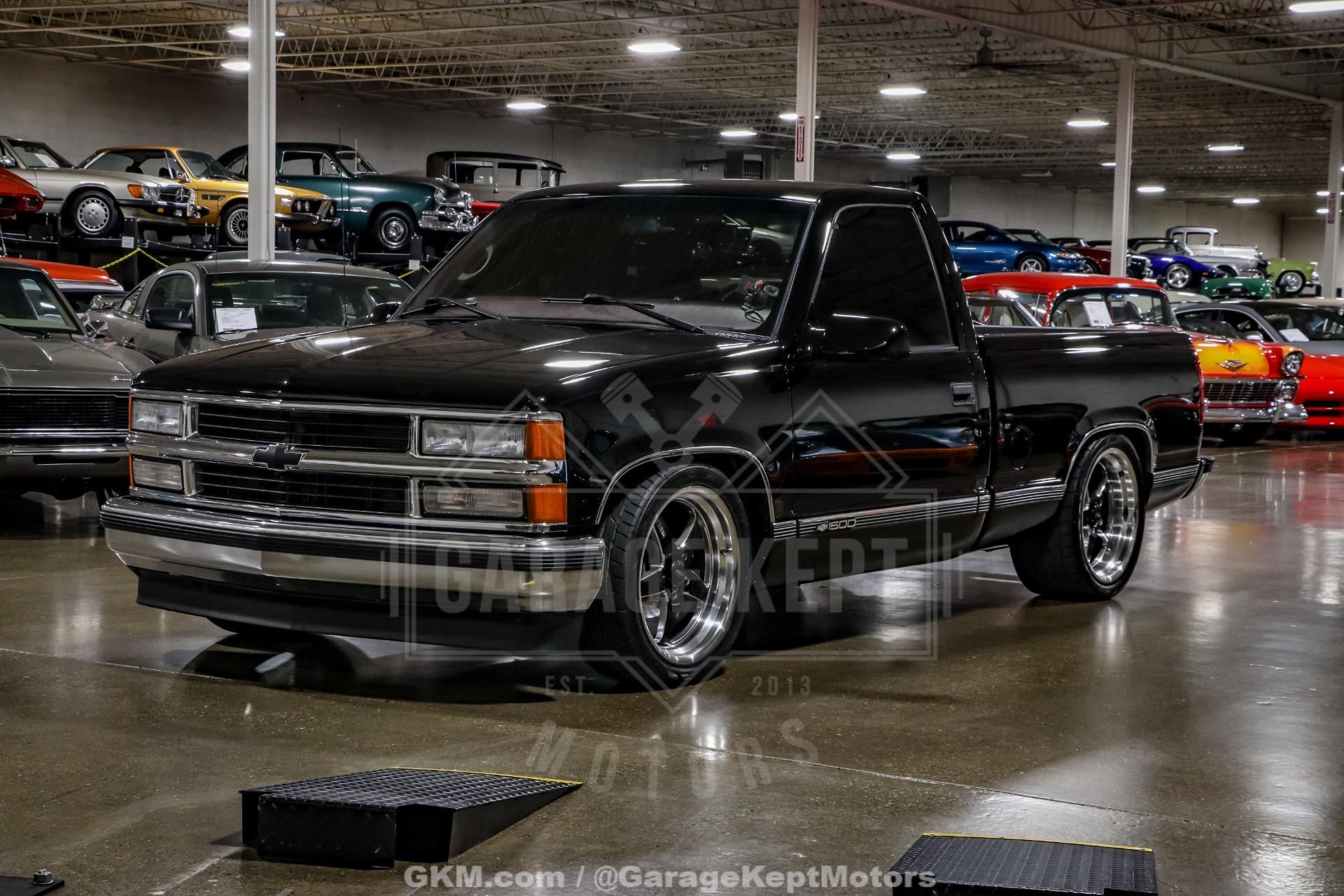 1995 GMC Sierra 1500 SLE