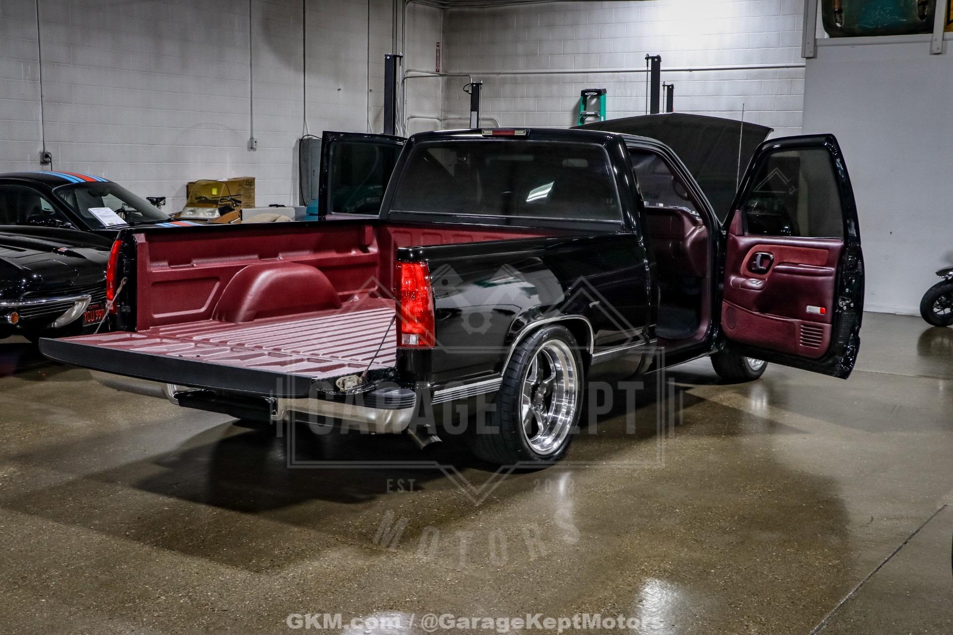 1995 GMC Sierra 1500 SLE
