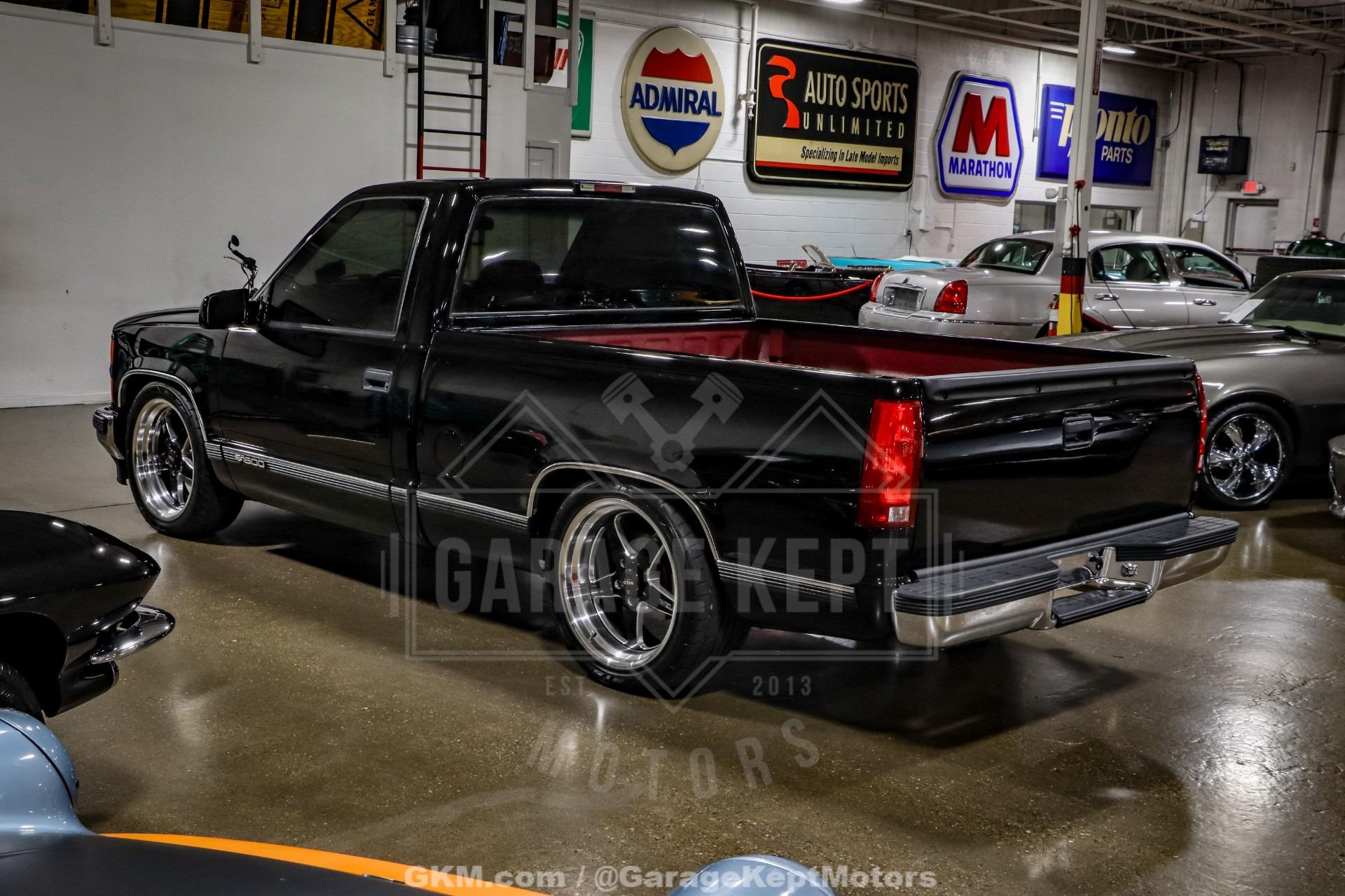 1995 GMC Sierra 1500 SLE