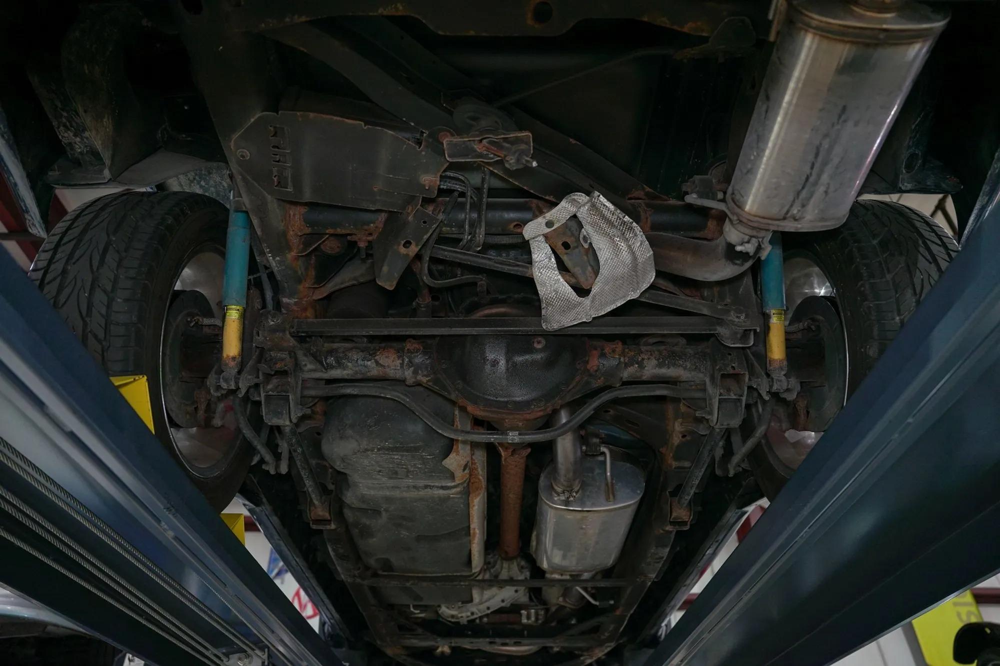 2007 Chevrolet Trailblazer SS